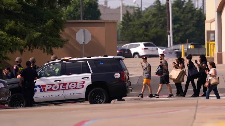 Another Texas Shooting: Eight Killed By Gunman In Allen Mall IMG 8542