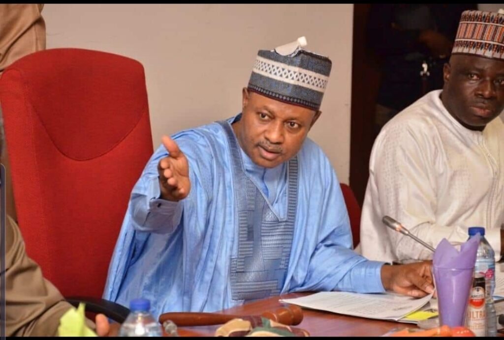 Kaduna Gov Uba Sani