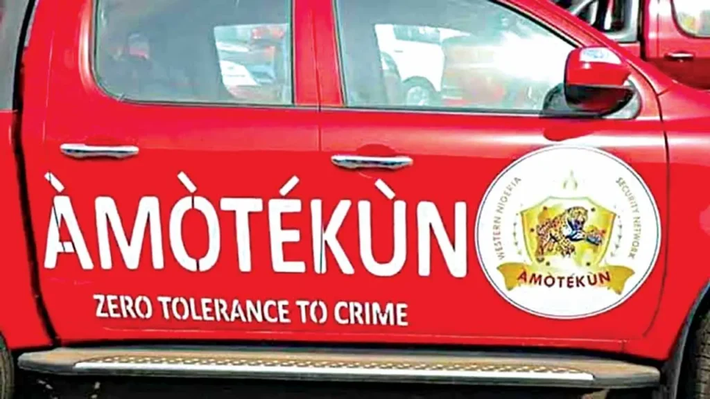 Amotekun