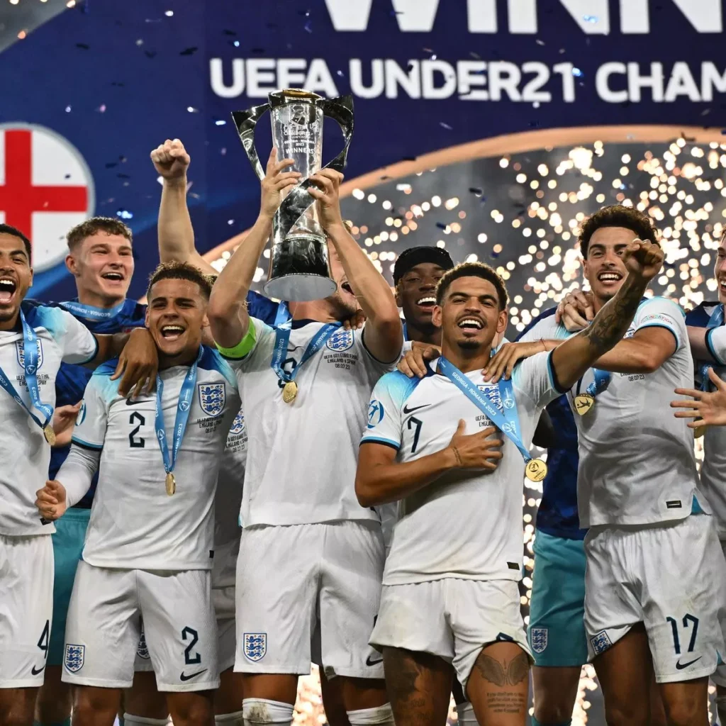 Englad Euro
