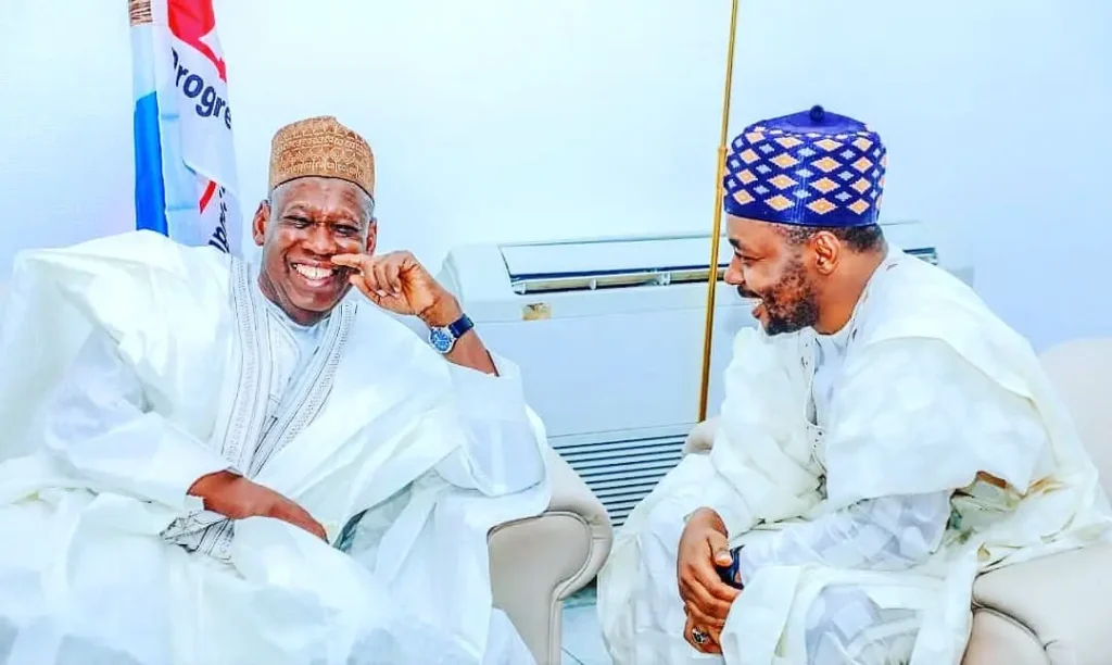 Ganduja and Muhuyi