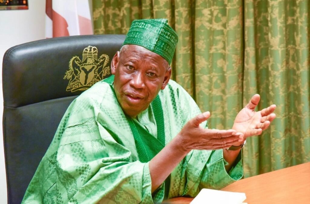 Ganduje Green