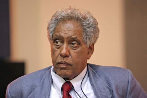 Famous Anti-Apartheid Ex-Minister, Pahad Dies Pahad