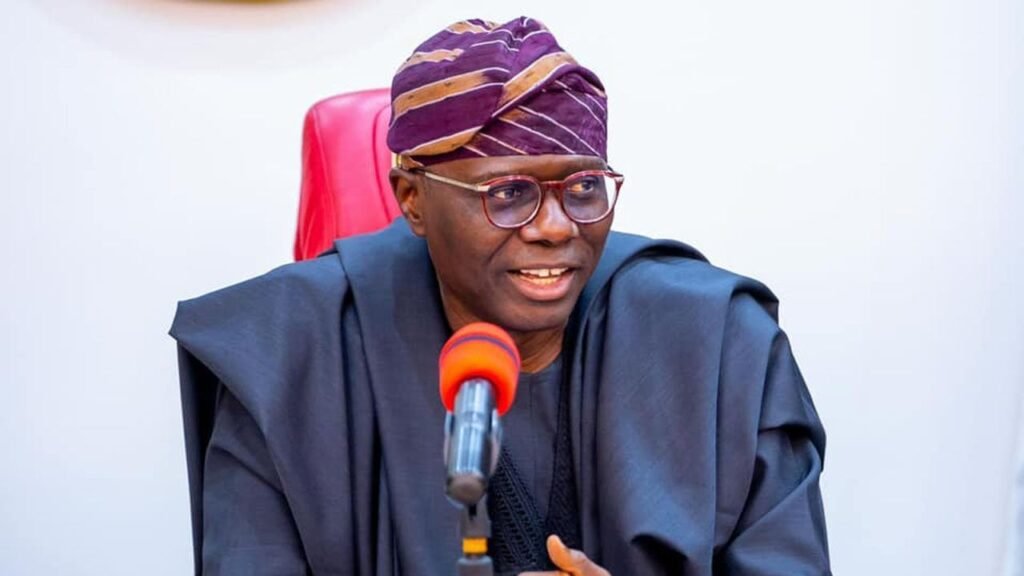 Sanwo Olu