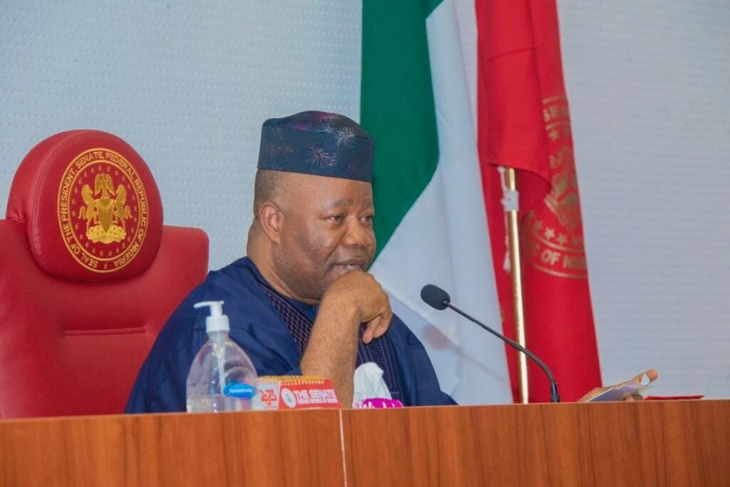 Senate President