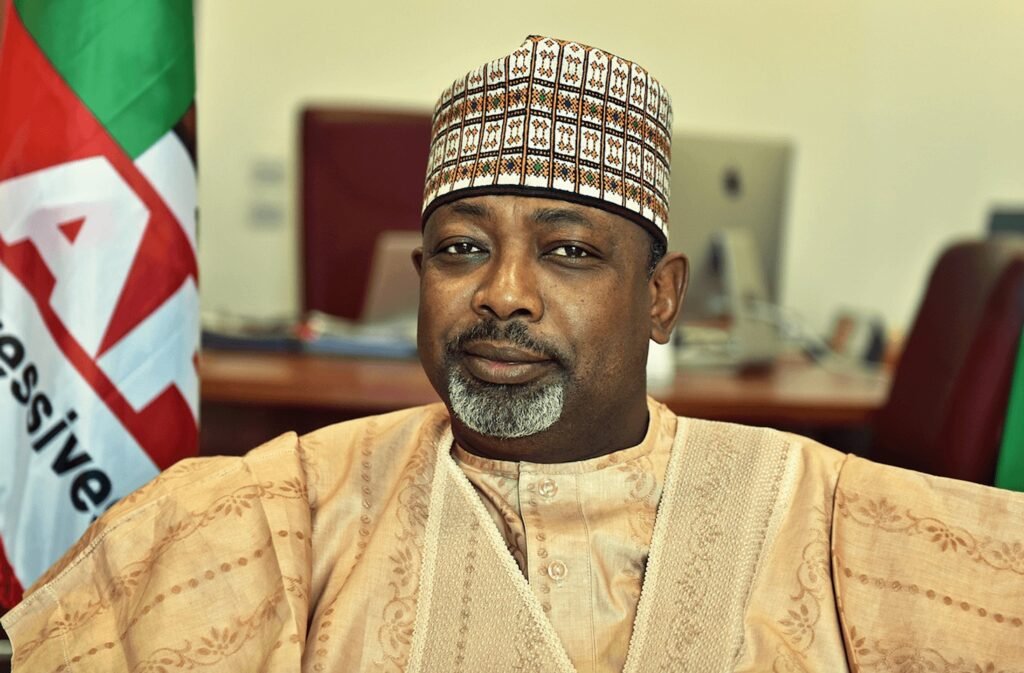 Senator Kyari