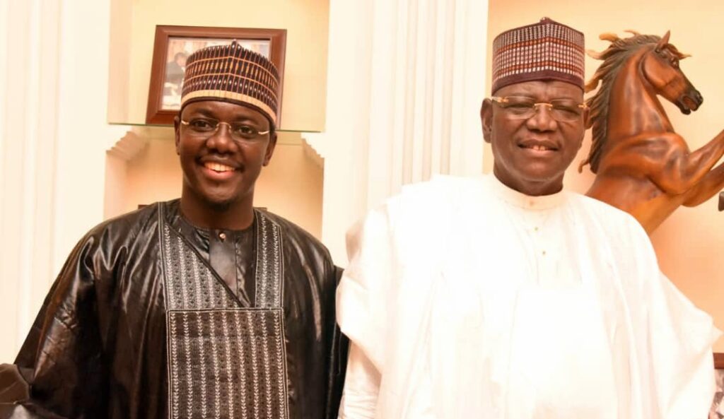 Sule Lamido and Son e1768573991633
