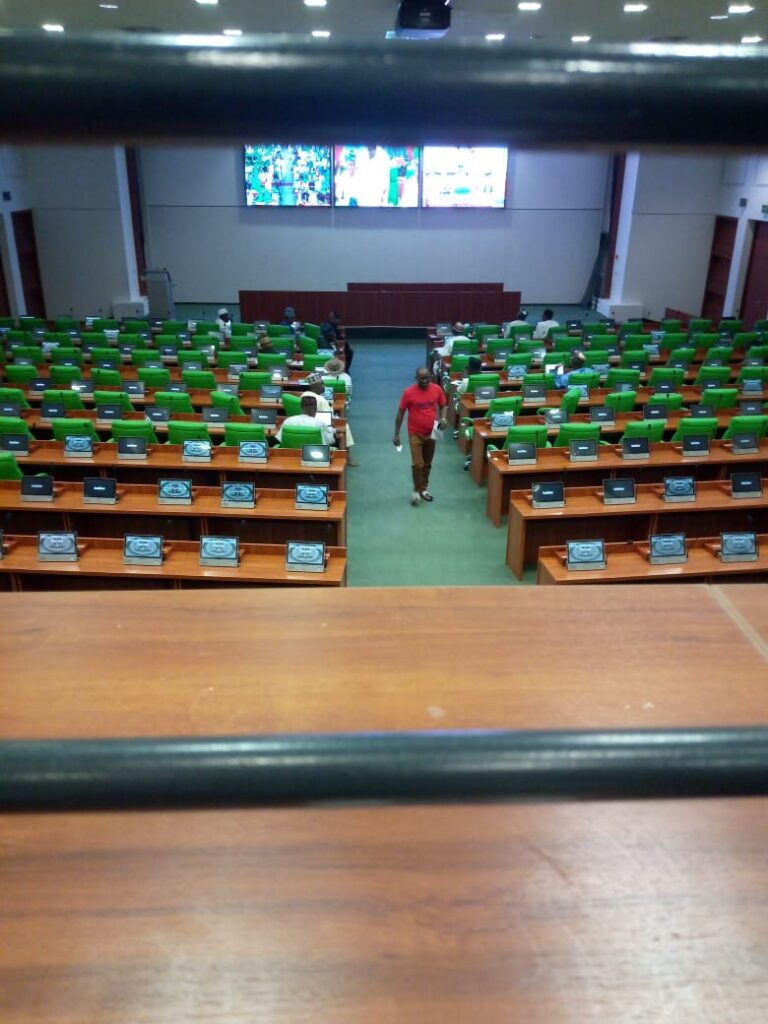 Newly Elected Rep Sent Out Of Chamber For Improper Dressing Undressed lawmaker