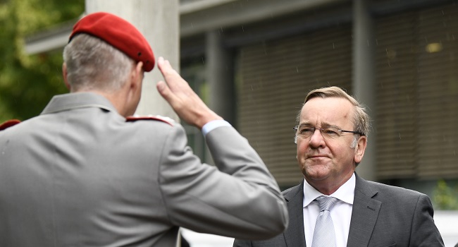 German Military Struggles To Find New Recruits German Military