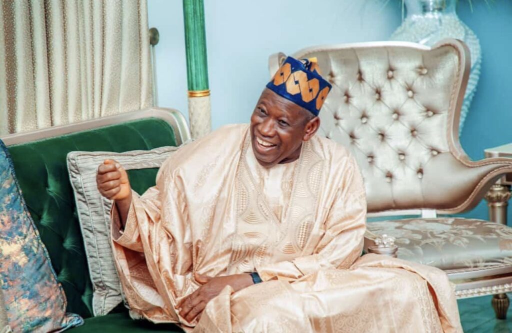 I’ll Hit The Ground Running As APC Chairman – Ganduje IMG 0492