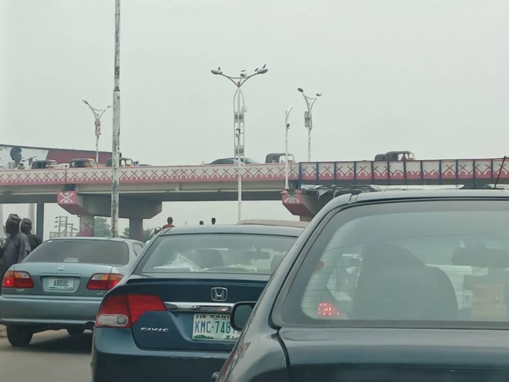 KAROTA Officials, Tricycle Riders Clash In Kano KAROTA Clash