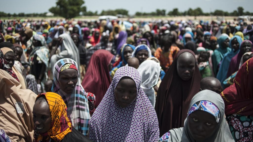 Katsina Displaced