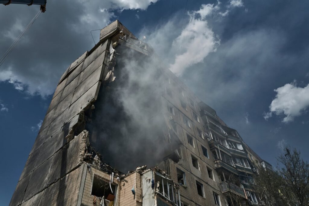 Moscow Onslaught