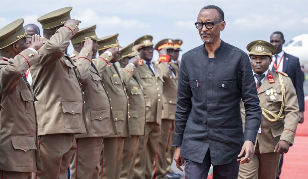 Paul Kagame