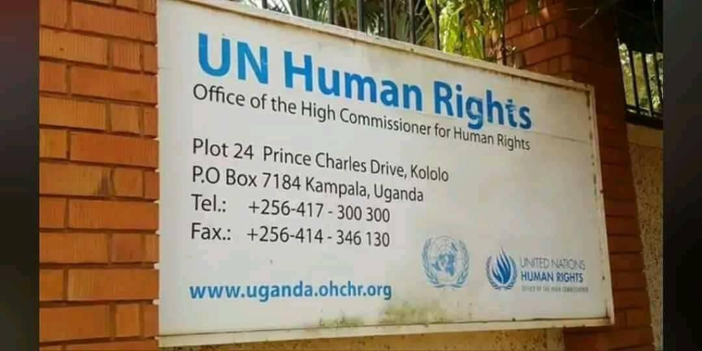 Uganda