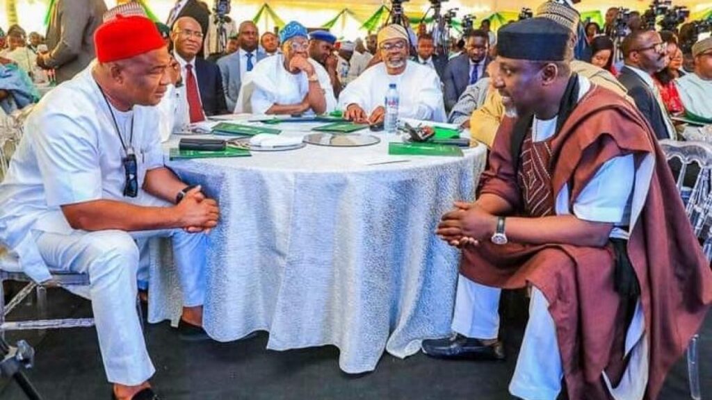 Uzodinma and Okorocha