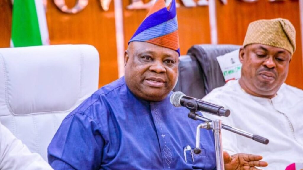 Adeleke