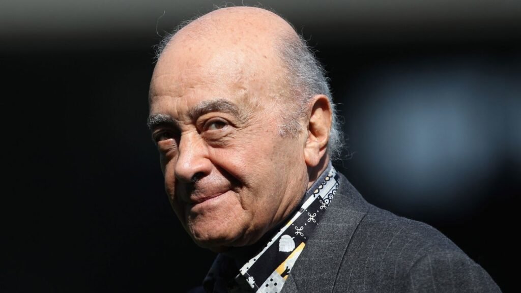 Al Fayed