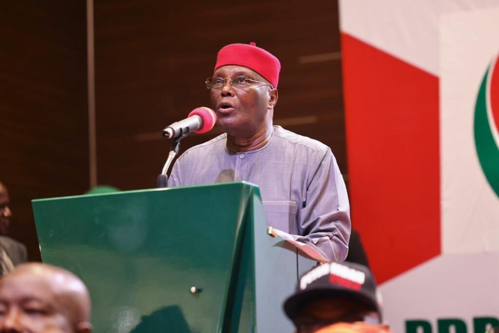 Atiku Speaks