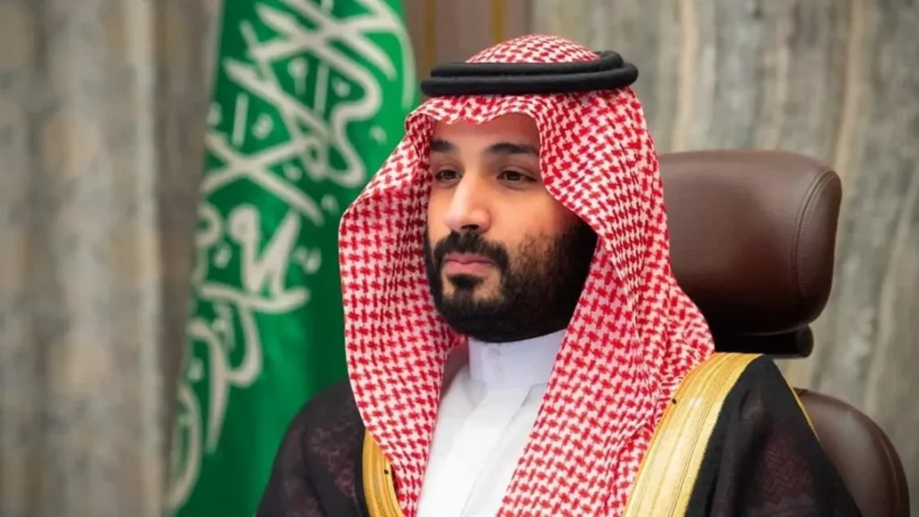 ‘I Don’t Care’ About ‘Sportswashing’ Accusations – Saudi Crown Prince Crown prince