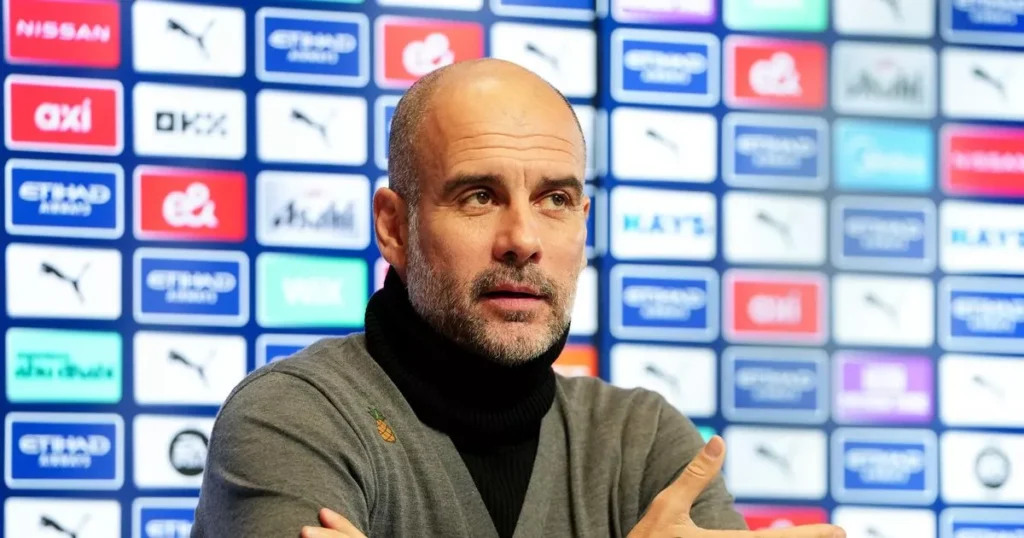 Guardiola