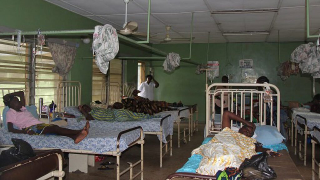 Hospital Ward