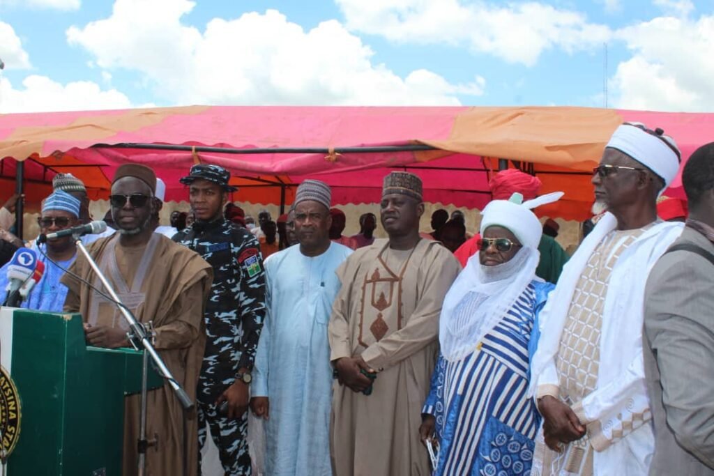 Katsina Deputy Gov
