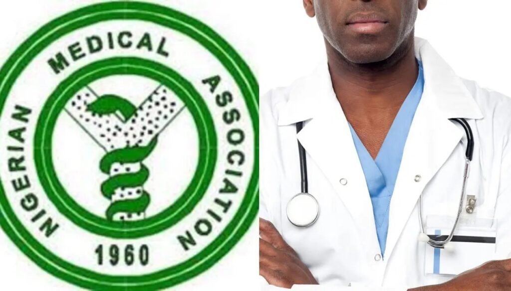 NMA 1