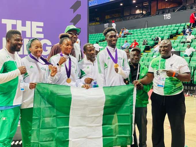Paris 2024: Three Nigerian Boxers Book Olympics Tickets Olympic