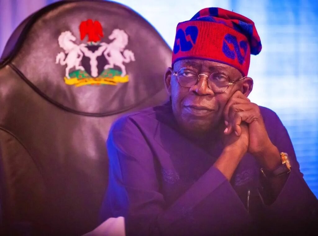 Tinubu Worry