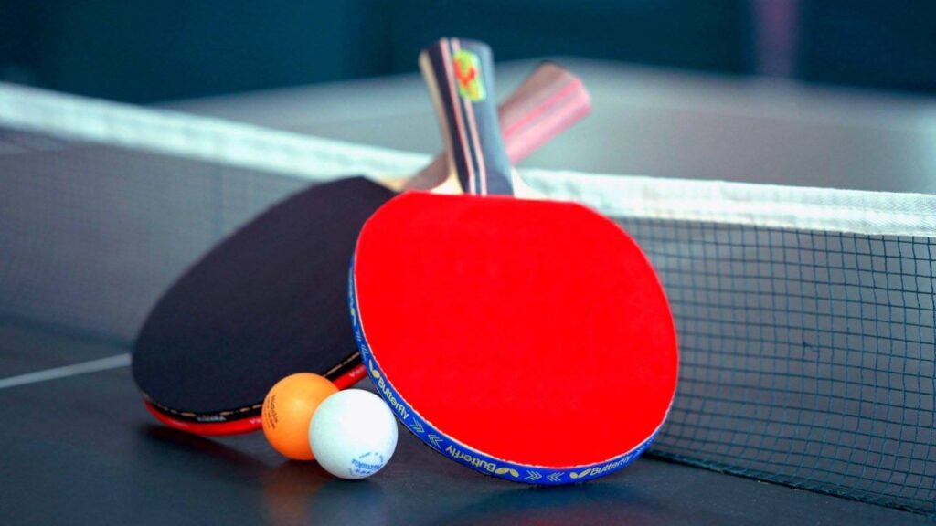 Nigeria, Egypt Battle For Olympics, World Championships Tickets In Tunisia table tennis