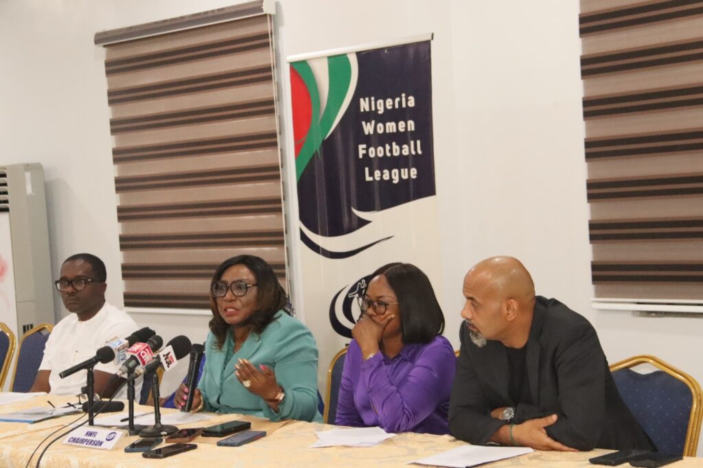 NWFL Unveils Strategic Plans For Nigerian Women’s League womens league