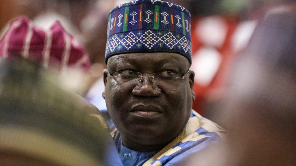 Ahmad Lawan Sad