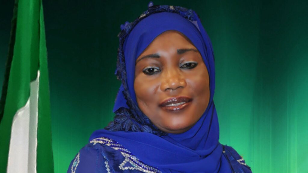 Ex-Deputy Minority Whip, Binta Bello Dumps PDP Deputy Minority