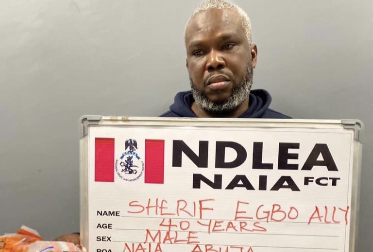 France-Bound ‘Businessman’ Excretes 93 Heroin Wraps At Abuja Airport France Bound 1