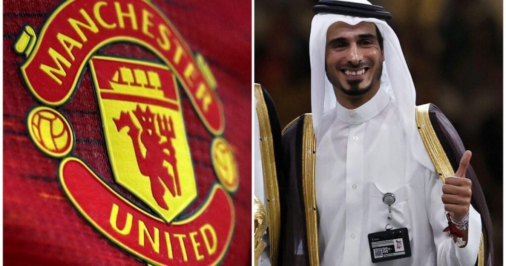 Qatar’s Sheikh Jassim Withdraws From Man United Buy JAssim