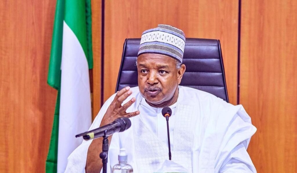 Minister Bagudu