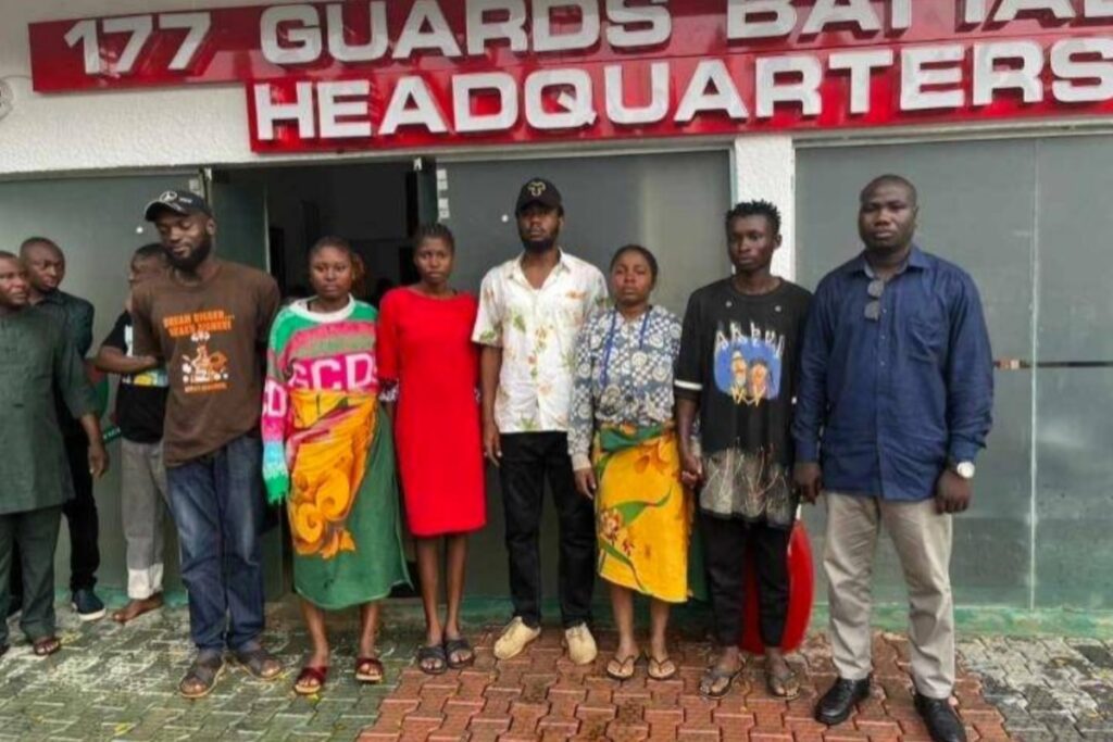 Nasarawa Student Freedom