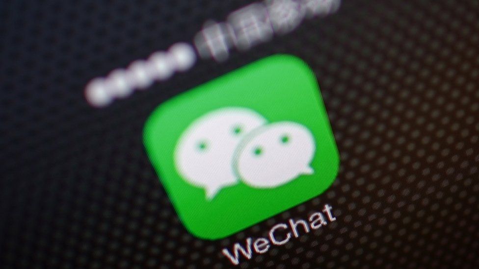 Canada Bans Chinese App WeChat From Government Devices WeChat