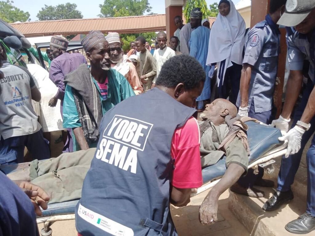 Yobe Crash