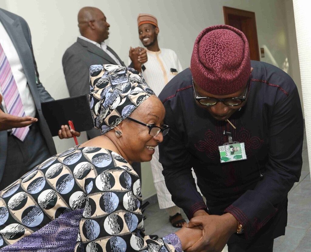 Maryam Uwais: Hajiya Of The Poor e0e348e5 d198 42fc b3a6 a06eaf014231