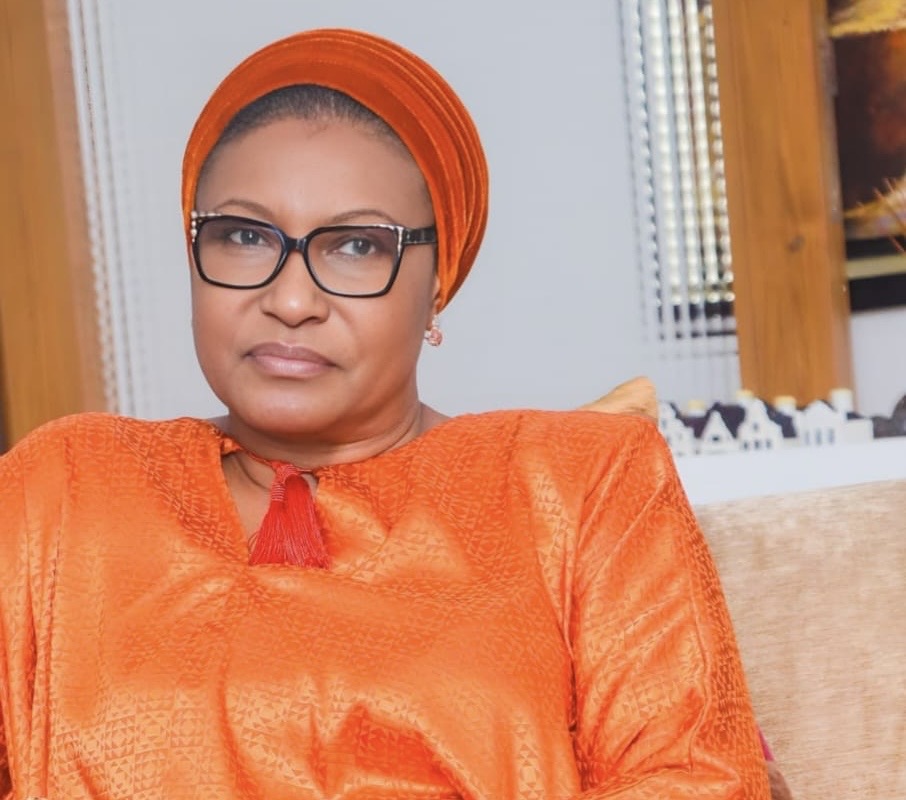 Ireti Kingibe Launches OrangeNigeria, Sets Up Walk On Stopping Violence ...