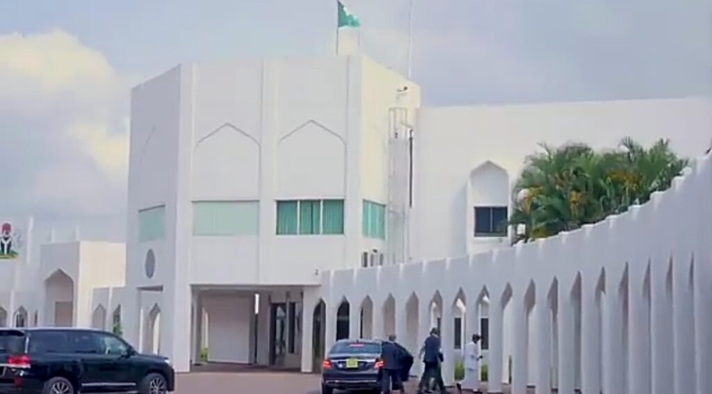 Aso Rock