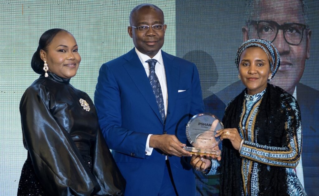 Dangote Daughter 1