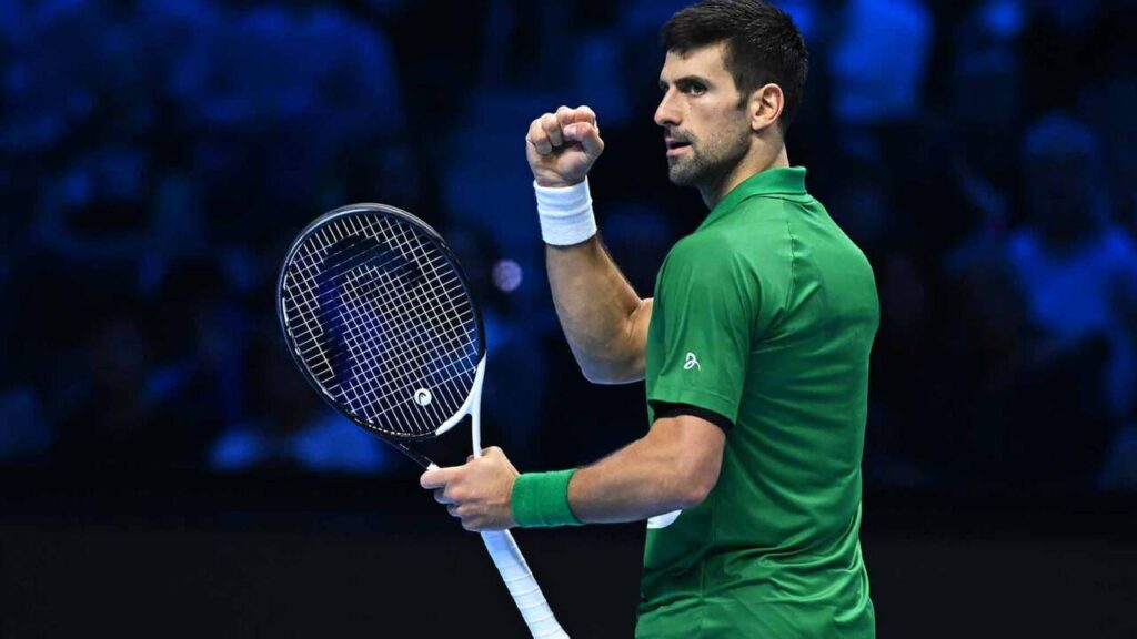 Djokovic Beats Local Hero, Sinner To Win Record Seventh ATP Finals Title Djokovic