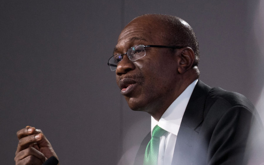 Court Remands Ex-CBN Gov Emefiele In Kuje Prison Over Procurement Fraud Emefiele 2