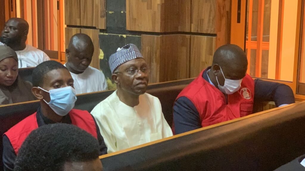 Emefiele In Court 2