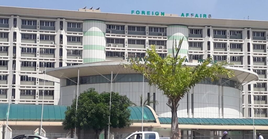 Foreign Affairs 1