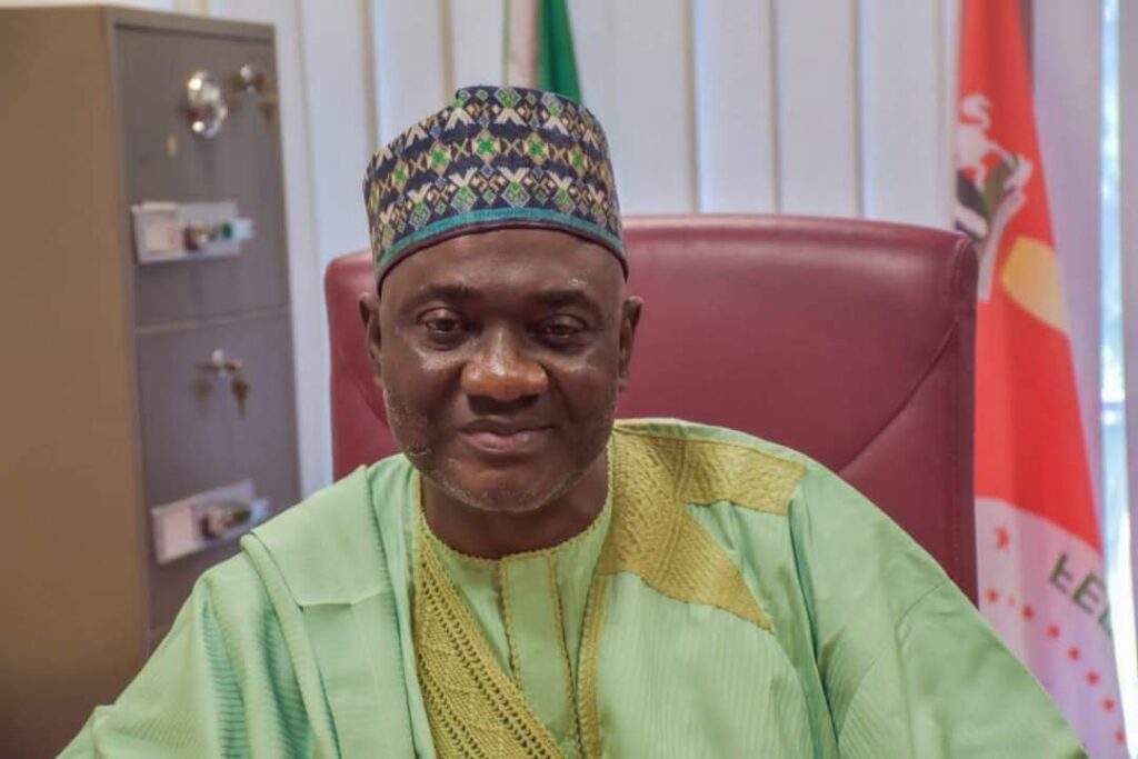 Kogi East: Appeal Court Affirms Jibrin Isah As Senator Jibrin Isa 2