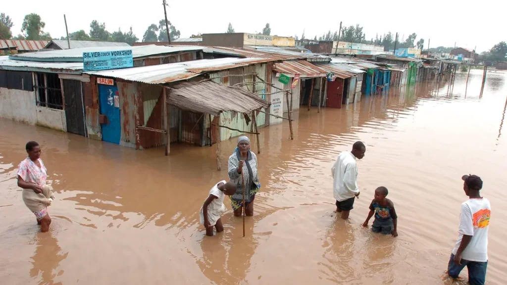 Kenya Flood